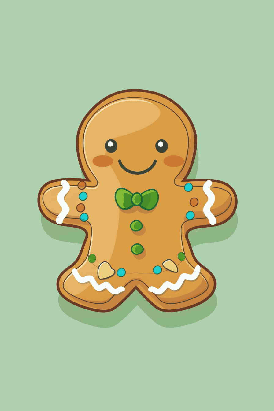 Giggly Gingerbread